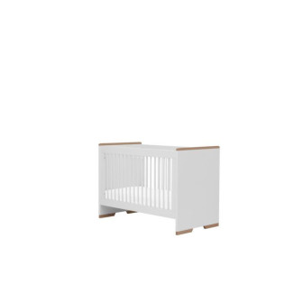 Zīdaiņu gulta 120x60 (Woodsy kolekcija)